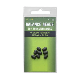 ESP Balance Beads Small Weedy Green 3 ESP Balance Beads Small Weedy Green