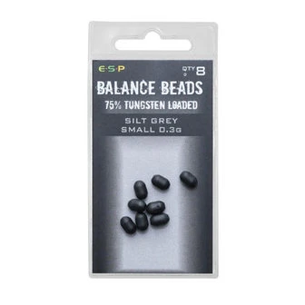 ESP Balance Beads Small Silt Grey 3 ESP Balance Beads Small Silt Grey