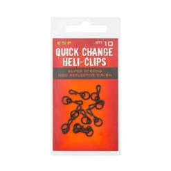 ESP Quick Change Heli Clips