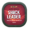 ESP Shock Leader Dark Green -Vissen Winkel 1328480206