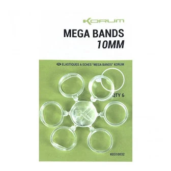 Korum Mega Bands 3 Korum Mega Bands