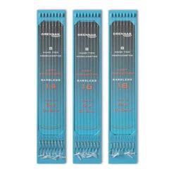 Drennan Hooks To Nylon Carp Pushstop 16