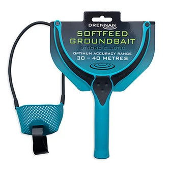 Drennan Softfeed Groundbait Strong Catapult 3 Drennan Softfeed Groundbait Strong Catapult