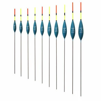 Drennan Carp 6 Pole Floats 5 Drennan Carp 6 Pole Floats - Afbeelding 3