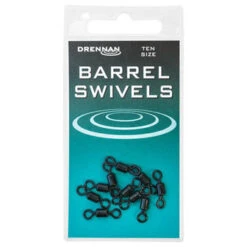 Drennan Barrel Swivels Maat 11