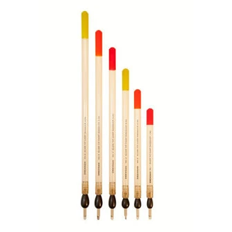 Drennan Loaded Glow Tip Carp Wagglers 4 Drennan Loaded Glow Tip Carp Wagglers - Afbeelding 2