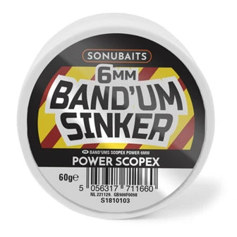 Sonubaits Band'um Sinker 6mm 3 Sonubaits Band'um Sinker 6mm