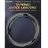 ESP Tapered Shock Leaders Weedy Green -Vissen Winkel 1877436099