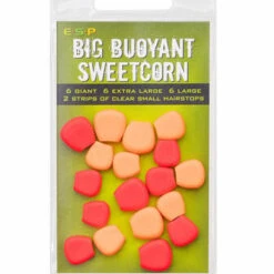 ESP Big Buoyant Sweetcorn Orange Red