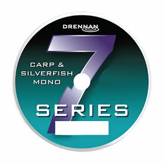 Drennan Carp & Silverfish Mono 100m 3 Drennan Carp & Silverfish Mono 100m