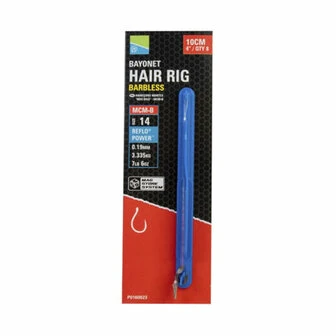 Preston MCM-B Mag Store Bayonet Hair Rigs 10cm 3 Preston MCM-B Mag Store Bayonet Hair Rigs 10cm