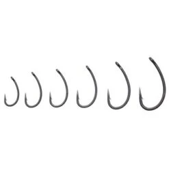 ESP Curve Shanx Cryogen Hooks Barbed 7 ESP Curve Shanx Cryogen Hooks Barbed -Vissen Winkel 19217862