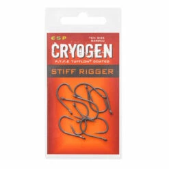 ESP Stiff Rigger Cryogen Hooks Barbed