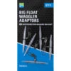 Preston Big Float Waggler Adaptors -Vissen Winkel 1939759335