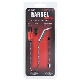 ESP Barrel Bobbin Kit Red 3 ESP Barrel Bobbin Kit Red