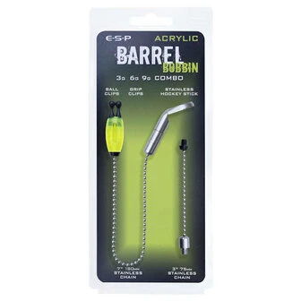 ESP Barrel Bobbin Kit Green 2 ESP Barrel Bobbin Kit Green