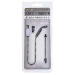 ESP Barrel Bobbin Kit White Stainless