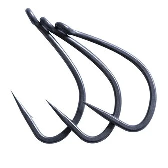 ESP Chod Hammer Cryogen Hooks Barbed 5 4 ESP Chod Hammer Cryogen Hooks Barbed 5 - Afbeelding 2