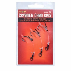ESP Cryogen Chod Rig 5