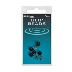 Drennan Clip Beads