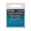 Drennan Wide Gape -Vissen Winkel 4167062
