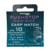 Drennan Pushstop Hair Rig Carp Match -Vissen Winkel 4307012