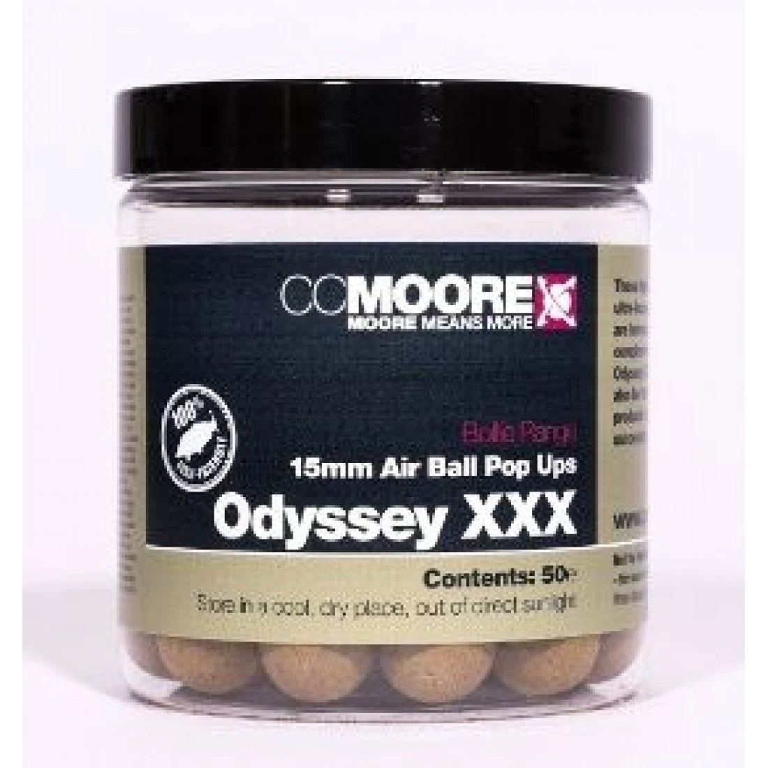 Odyssey White Pop Ups 3 Odyssey White Pop Ups