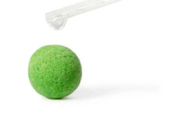 Pop-up Fluor Green Fresh Apple 6 Pop-up Fluor Green Fresh Apple -Vissen Winkel flokis baits pop up fluor green fresh apple 1