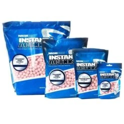 NASH Instant Action Strawberry Crush 1kg