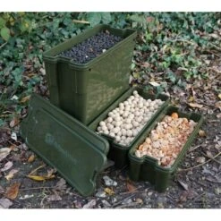 Ridgemonkey Modular Bucket System Xl Deep Tray Twin Pack **UITLOPEND** -Vissen Winkel ridgemonkey modular bucket system xl deep tray twi 2