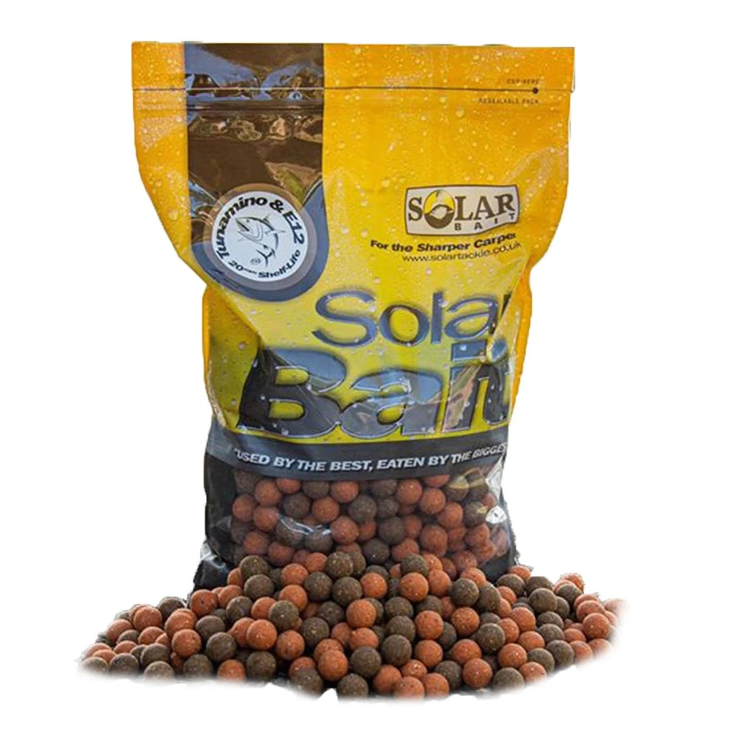 Tunamino & E12 Boilie 5kg 3 Tunamino & E12 Boilie 5kg