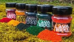 Sonubaits Lava Rocks -Vissen Winkel sonubaits lava rocks 2
